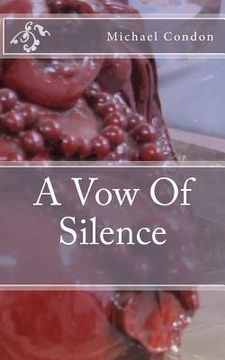 portada a vow of silence (in English)