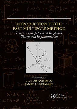 portada Introduction to the Fast Multipole Method (en Inglés)