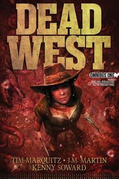 portada Dead West: Omnibus One (in English)