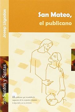 portada San Mateo, El Publicano (Santos Y Santas)