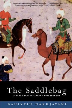 portada Saddlebag: A Fable for Doubters and Seekers (Bluestreak) (en Inglés)