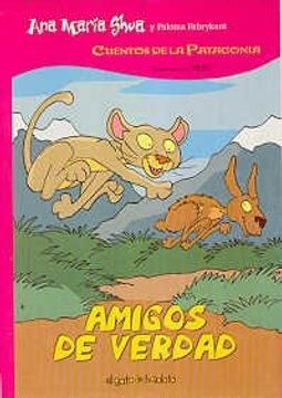 portada Amigos de Verdad (in Spanish)