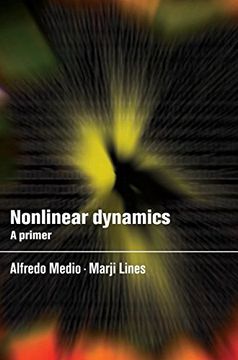 portada Nonlinear Dynamics: A Primer (en Inglés)