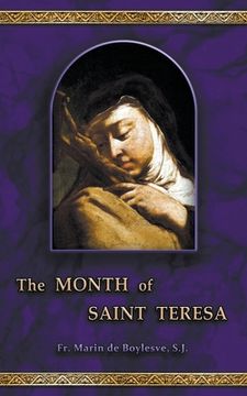 portada The Month of Saint Teresa 