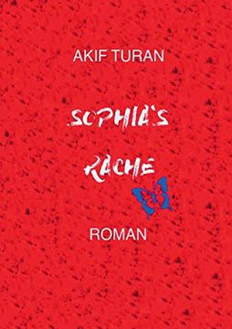 portada Sophia's Rache (in German)