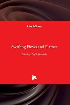 portada Swirling Flows and Flames (en Inglés)