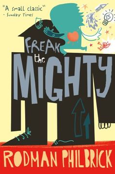portada Freak the Mighty 