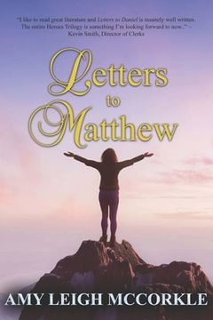 portada Letters to Matthew (in English)
