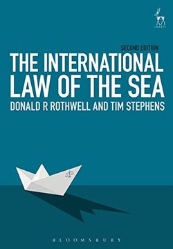 portada The International Law of the Sea