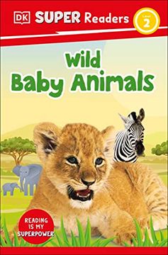 portada Wild Baby Animals 