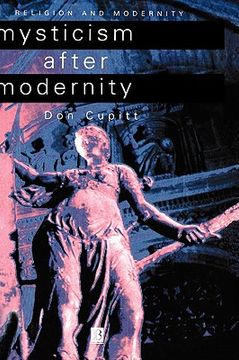 portada mysticism after modernity (en Inglés)
