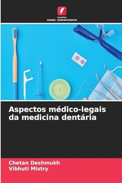portada Aspectos Médico-Legais da Medicina Dentária (in Portuguese)