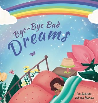 portada Bye-Bye Bad Dreams (in English)
