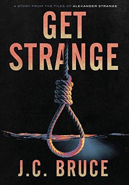 portada Get Strange (en Inglés)