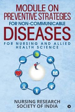portada Module on Preventive Strategies for Non-Communicable Diseases for Nursing and Allied Health Science (in English)