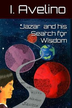 portada Jazar and his search for wisdom (in English)
