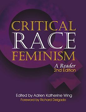 portada Global Critical Race Feminism: An International Reader (Critical America) (en Inglés)