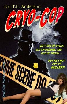 portada Cryo-Cop (en Inglés)