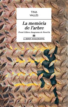 portada La Memoria de L'arbre (Llibres Anagrama) (Spanish Edition)