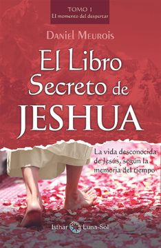 portada El Libro Secreto de Jeshua (in Spanish)