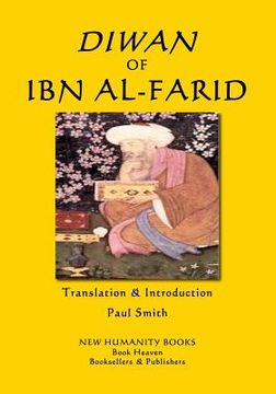 portada Diwan of Ibn al-Farid (en Inglés)