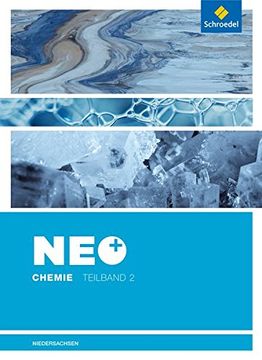 portada Neo Chemie - Ausgabe für die Sekundarstufe i in Niedersachsen: Schülerband 2 (en Alemán)