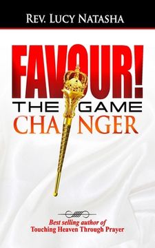 portada Favour The Game Changer (en Inglés)