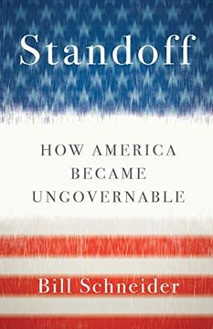 portada Standoff: How America Became Ungovernable (en Inglés)