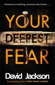 portada Your Deepest Fear: The Darkest Thriller You'll Read This Year (in English)