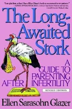 portada the long-awaited stork (in English)