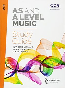 portada OCR AS and A Level Music Study Guide