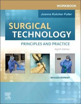 portada Workbook for Surgical Technology Revised Reprint: Principles and Practice (en Inglés)