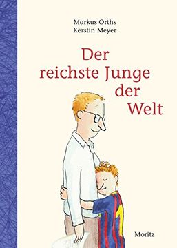 portada Der Reichste Junge der Welt (en Alemán)