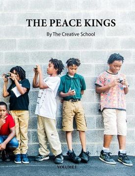 portada The Peace Kings Vol. 1 (en Inglés)