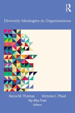 portada diversity ideologies in organizations (in English)