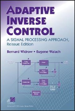 portada adaptive inverse control: a signal processing approach, reissue edition