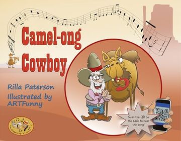 portada Camel-Ong Cowboy (en Inglés)