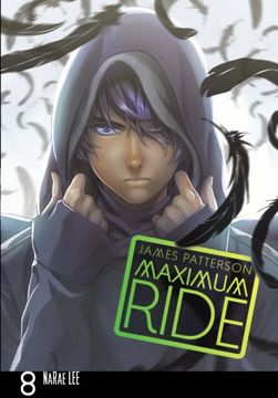 portada Maximum Ride: Manga Volume 8 (Maximum Ride Manga Edition)