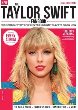 portada The Taylor Swift Fanbook (en Inglés)