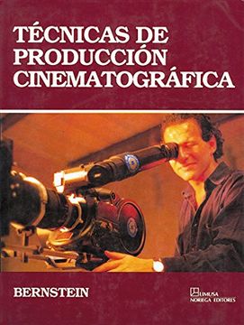 portada Tecnicas de Produccion Cinematografica
