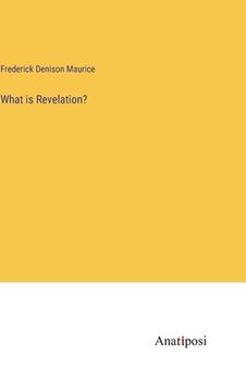 portada What is Revelation? (en Inglés)