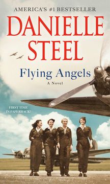 portada Flying Angels: A Novel (in English)