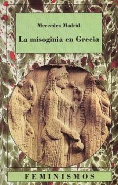 portada La Misoginia en Grecia (in Spanish)