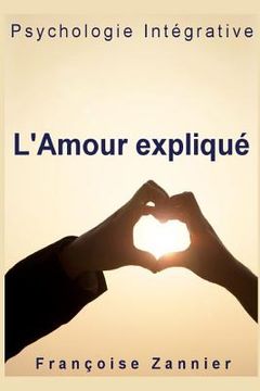 portada L'Amour expliqué (in French)