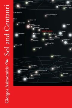 portada Sol and Centauri (Shepherds and Such) (Volume 2) (en Inglés)