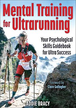 portada Mental Training for Ultrarunning (in English)