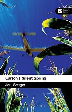 portada Carson's Silent Spring: A Reader's Guide (in English)