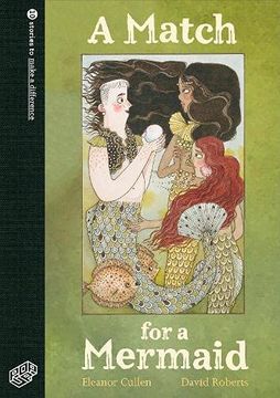 portada A Match for a Mermaid (10 Stories to Make a Difference) (en Inglés)