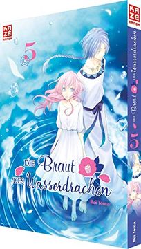 portada Die Braut des Wasserdrachen? Band 5 (in German)