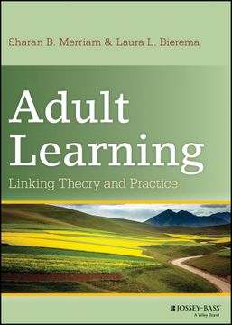 portada Adult Learning: Linking Theory And Practice